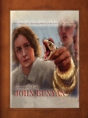 cover image of John Bunyan